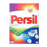 Пральний порошок Persil Color з Перлинами свіжості від Silan Автомат, 400 г